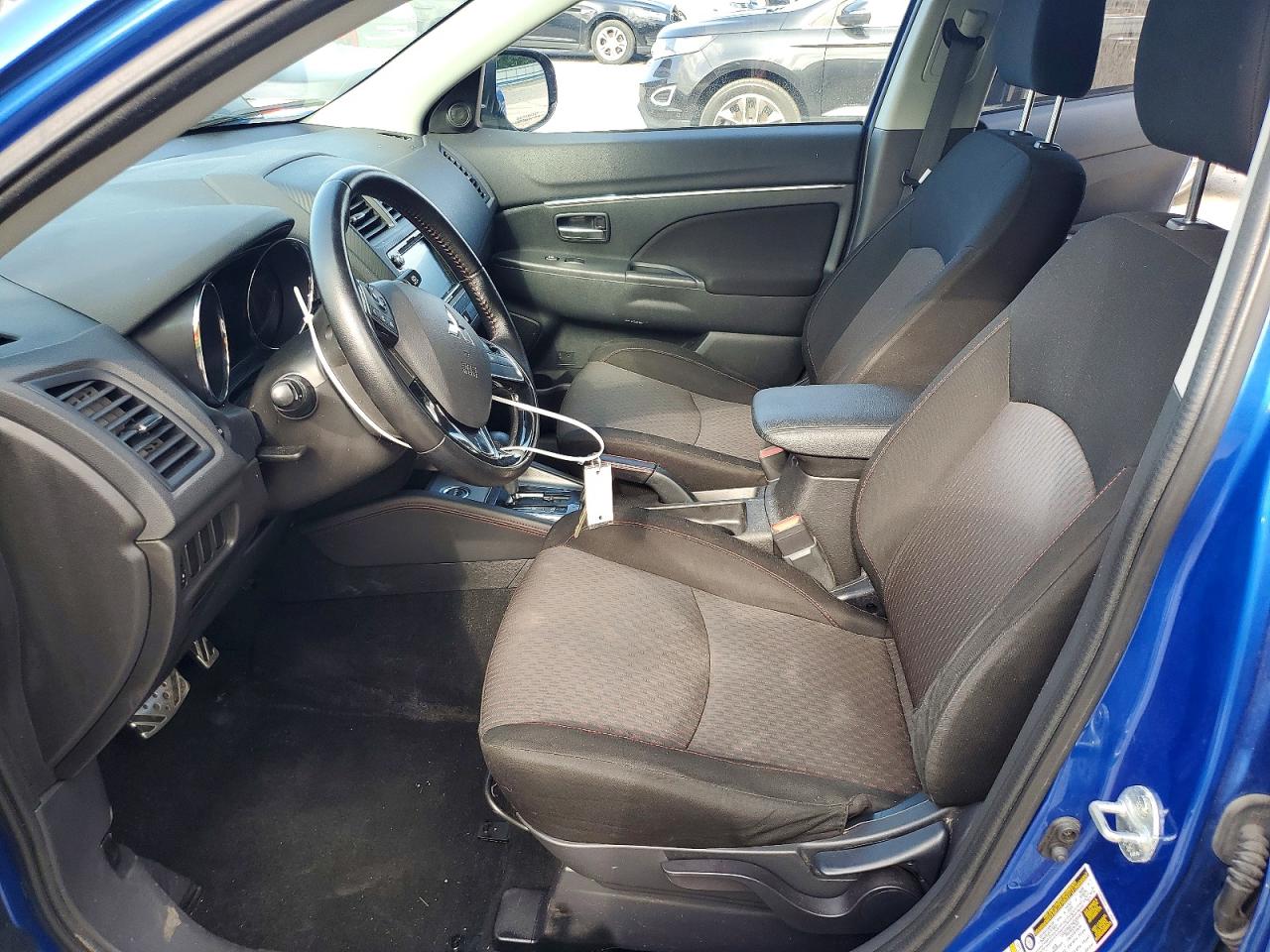 2018 MITSUBISHI OUTLANDER