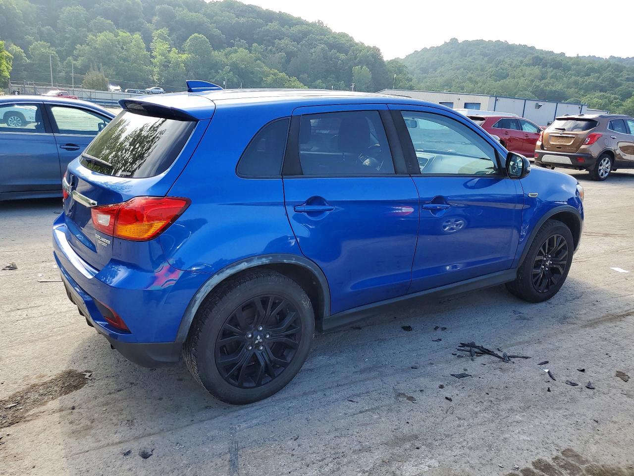 2018 MITSUBISHI OUTLANDER