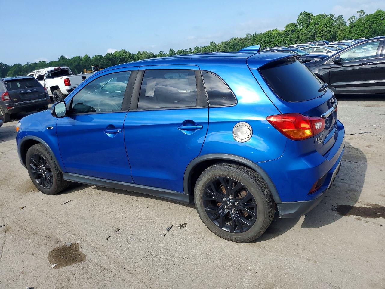 2018 MITSUBISHI OUTLANDER