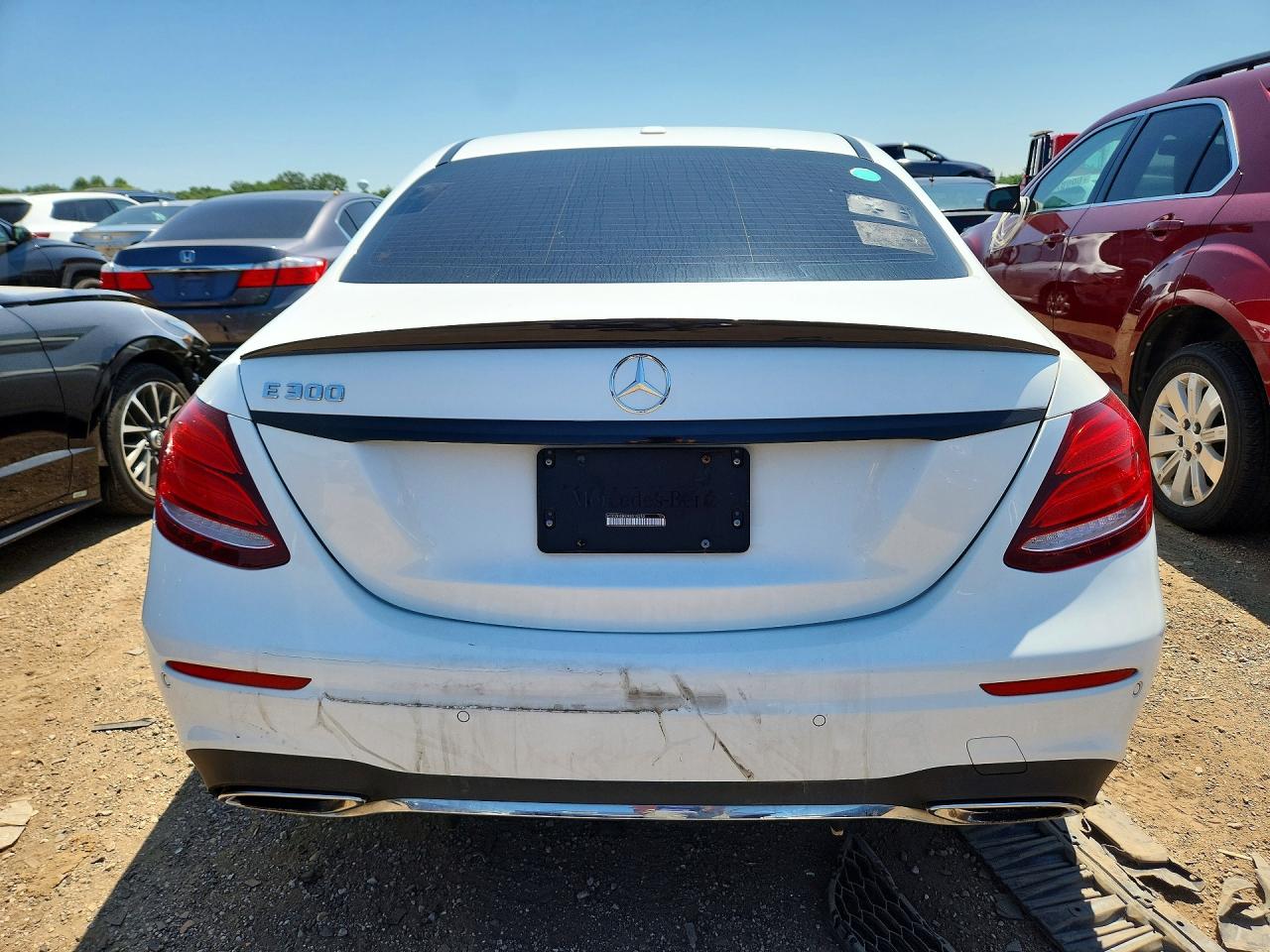 2017 MERCEDES-BENZ E-CLASS