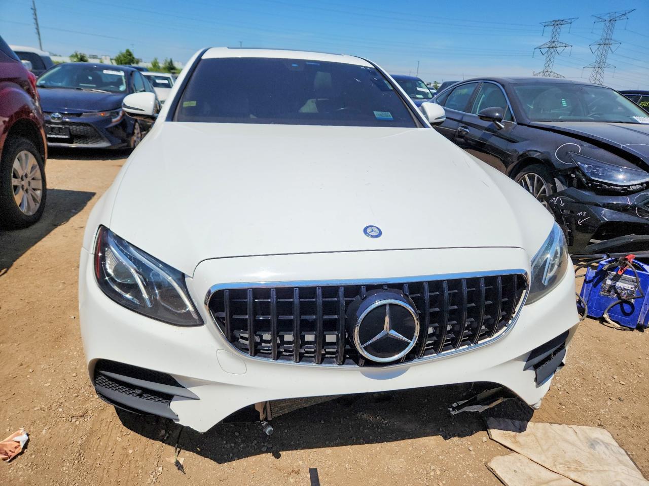 2017 MERCEDES-BENZ E-CLASS