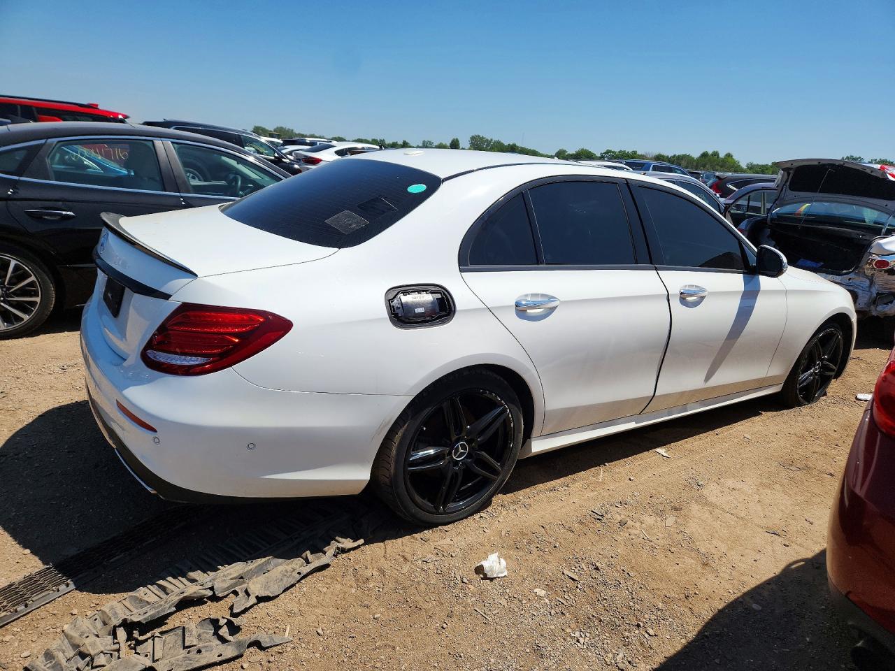 2017 MERCEDES-BENZ E-CLASS