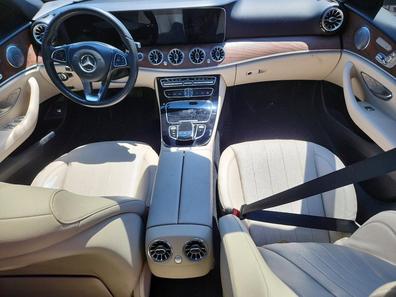 2017 MERCEDES-BENZ E-CLASS