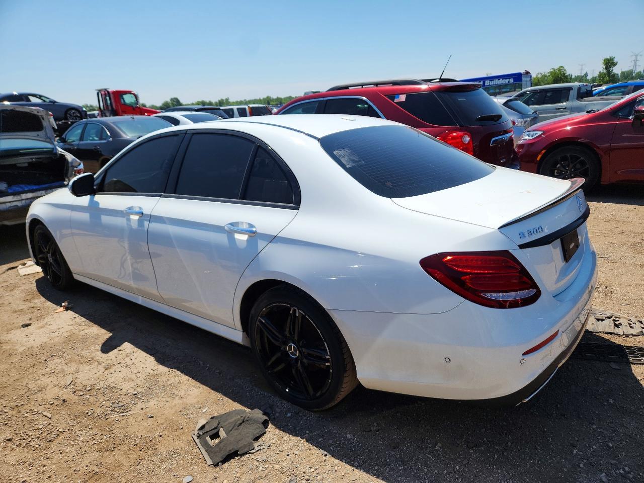 2017 MERCEDES-BENZ E-CLASS