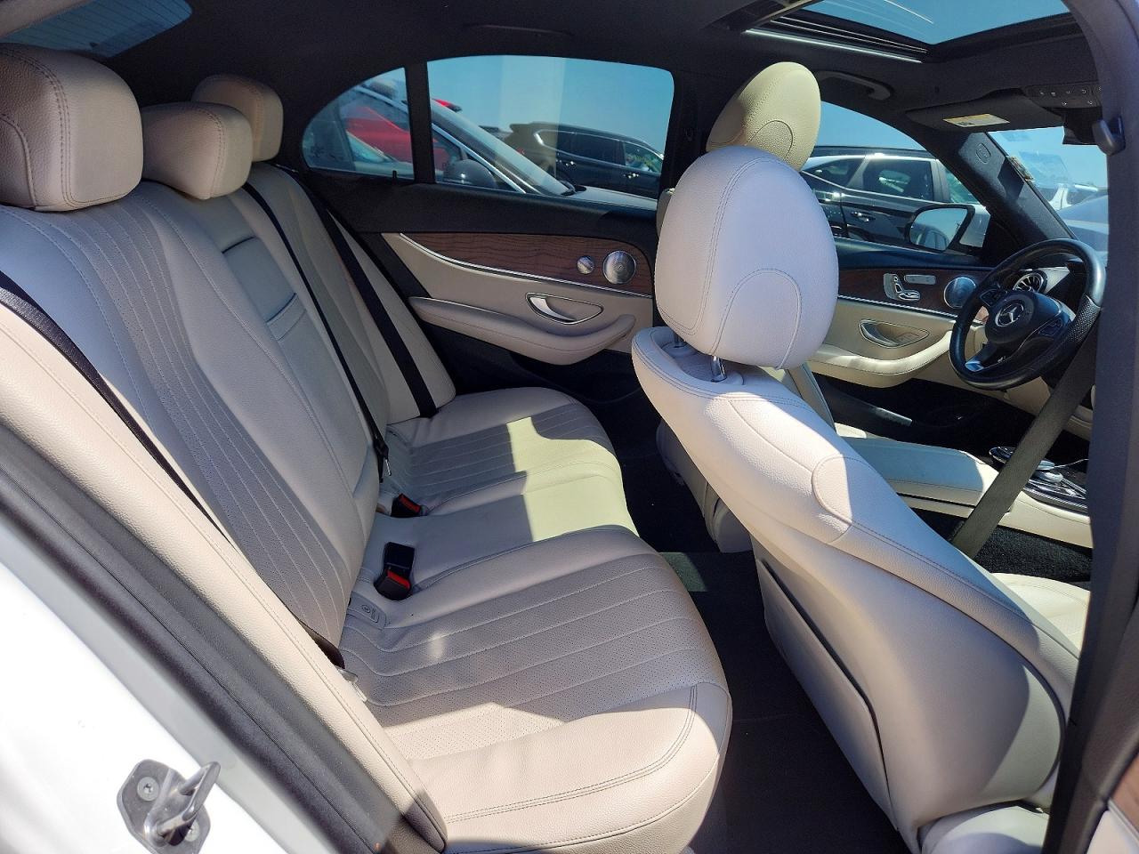 2017 MERCEDES-BENZ E-CLASS