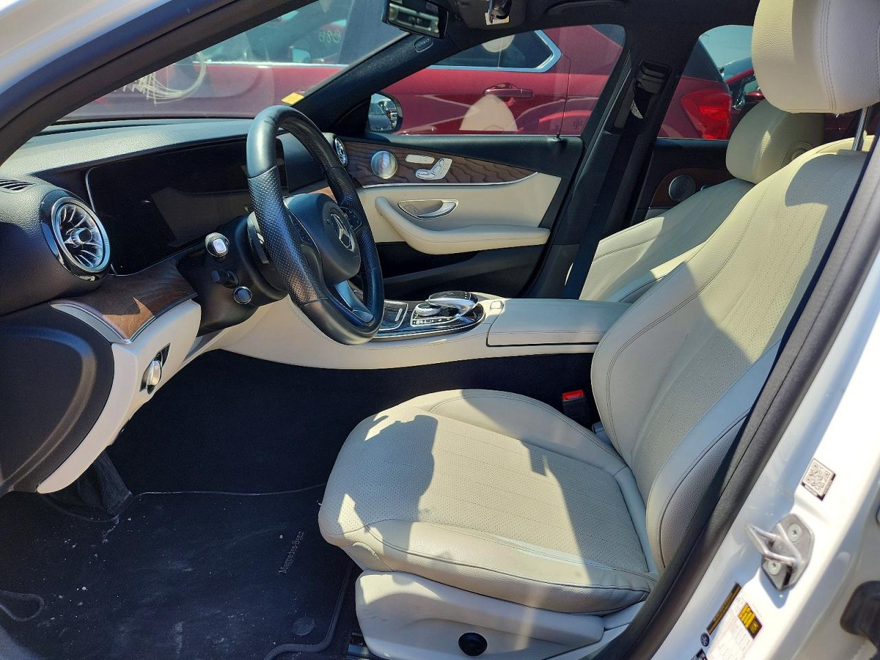 2017 MERCEDES-BENZ E-CLASS