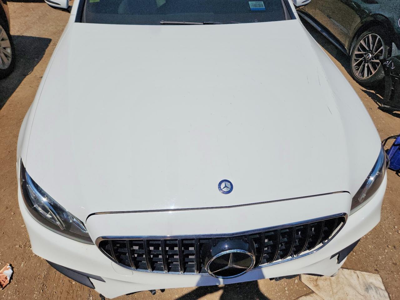 2017 MERCEDES-BENZ E-CLASS