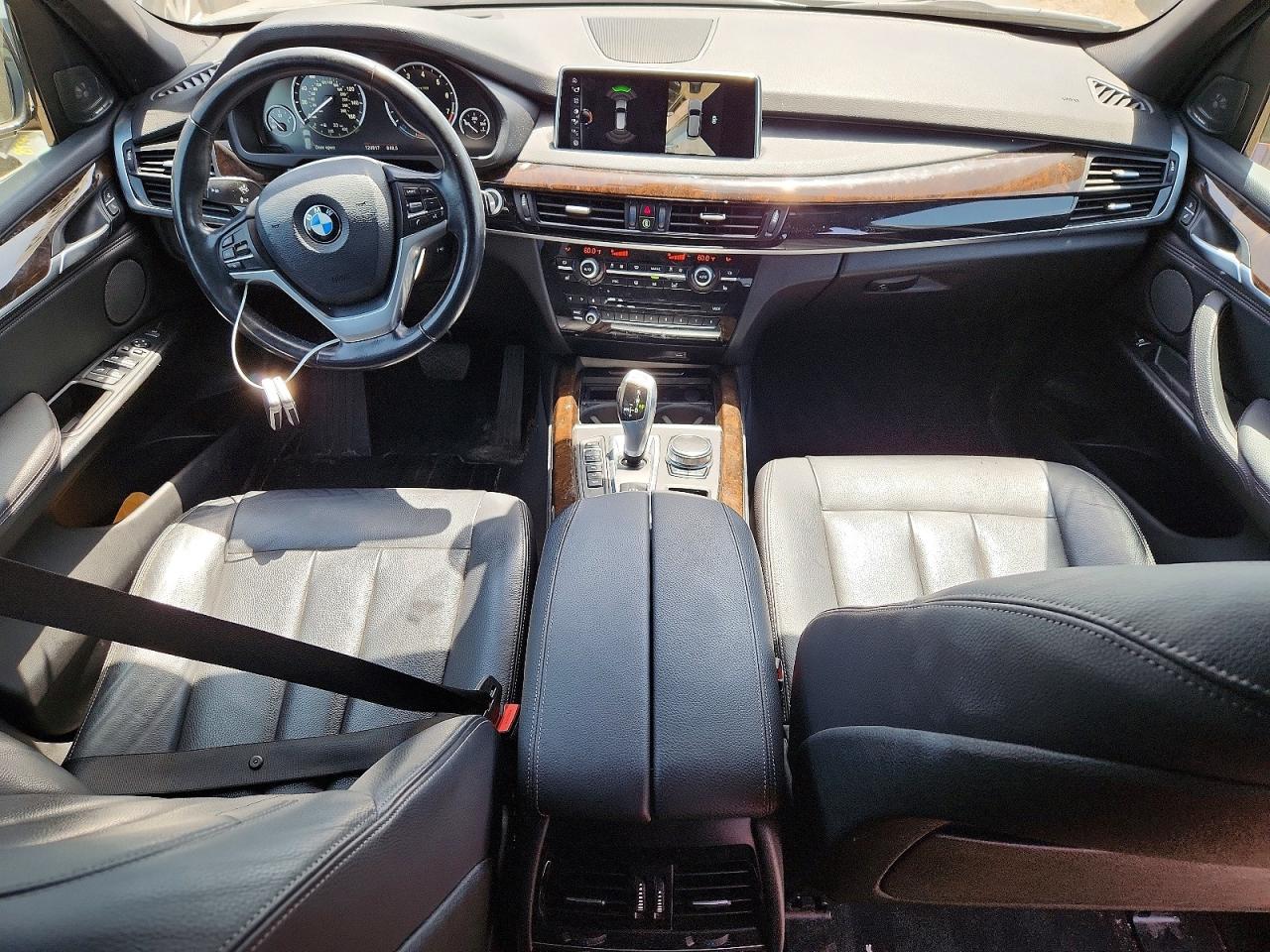 2017 BMW X5