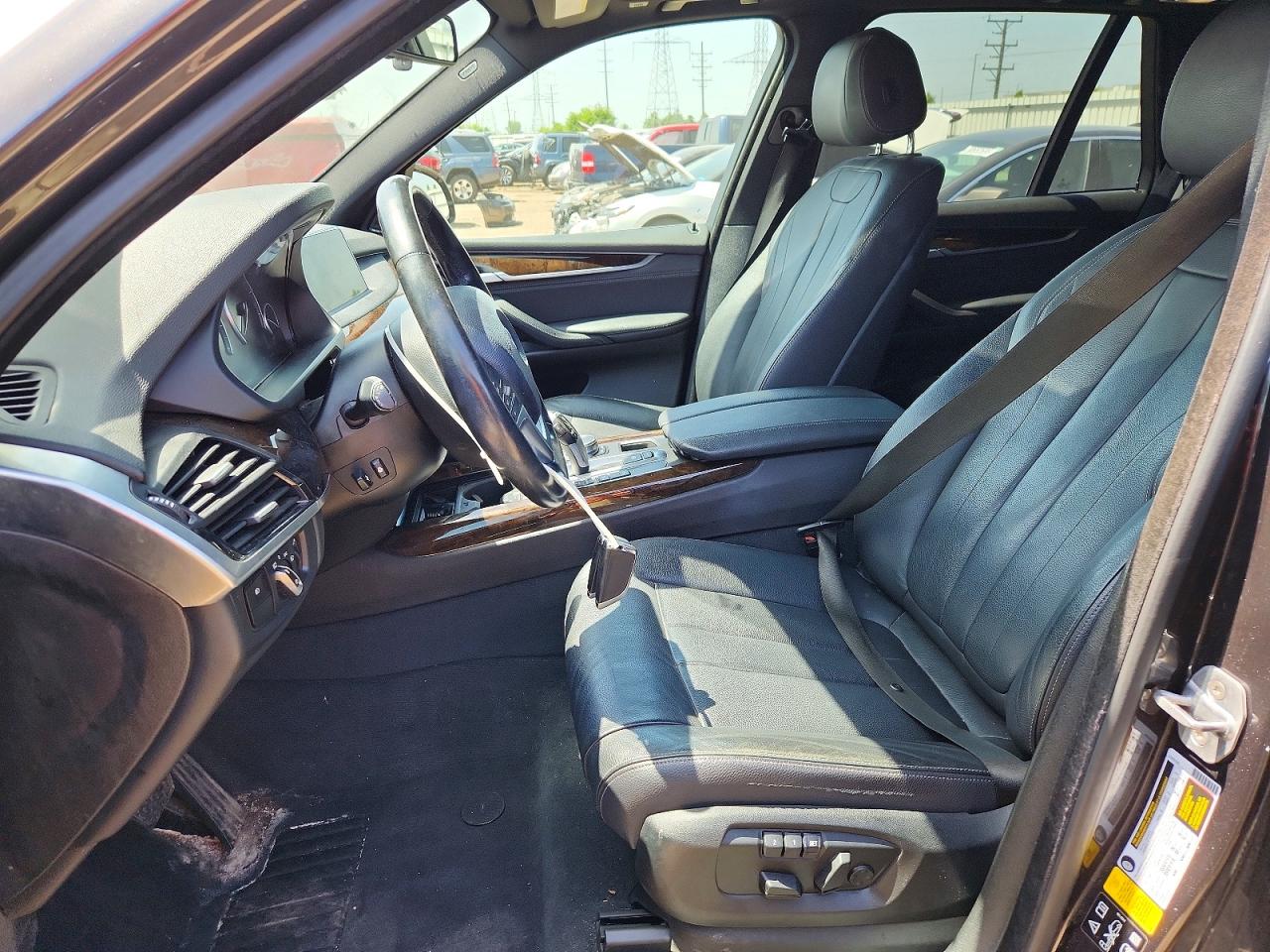 2017 BMW X5
