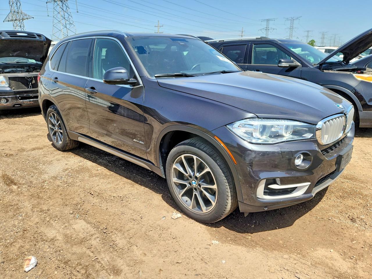 2017 BMW X5