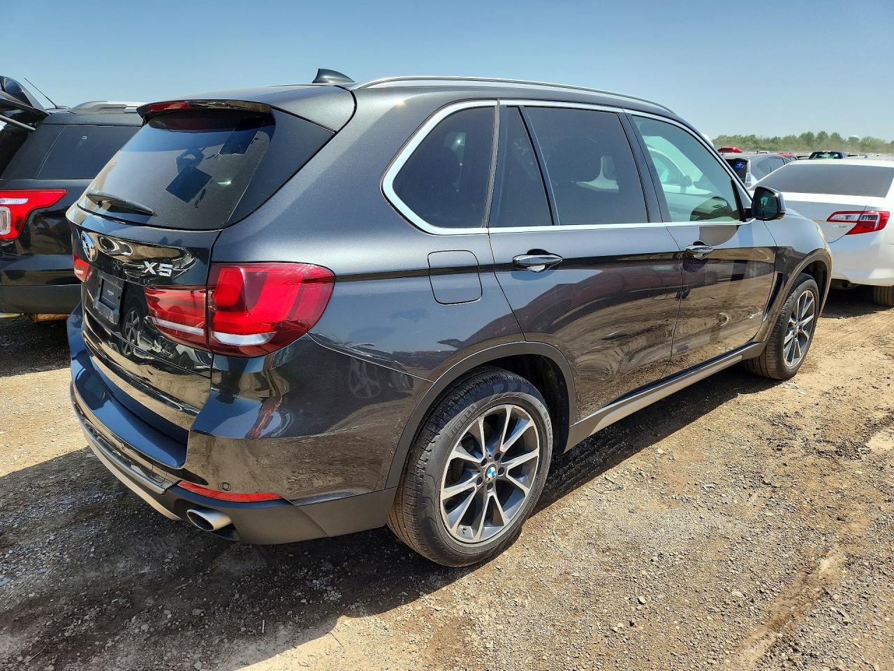 2017 BMW X5
