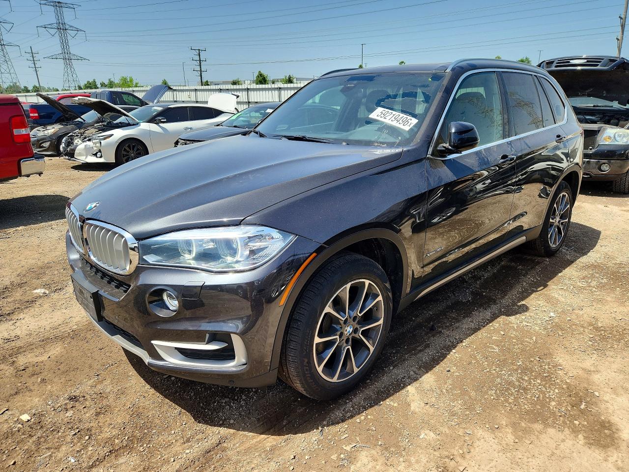2017 BMW X5