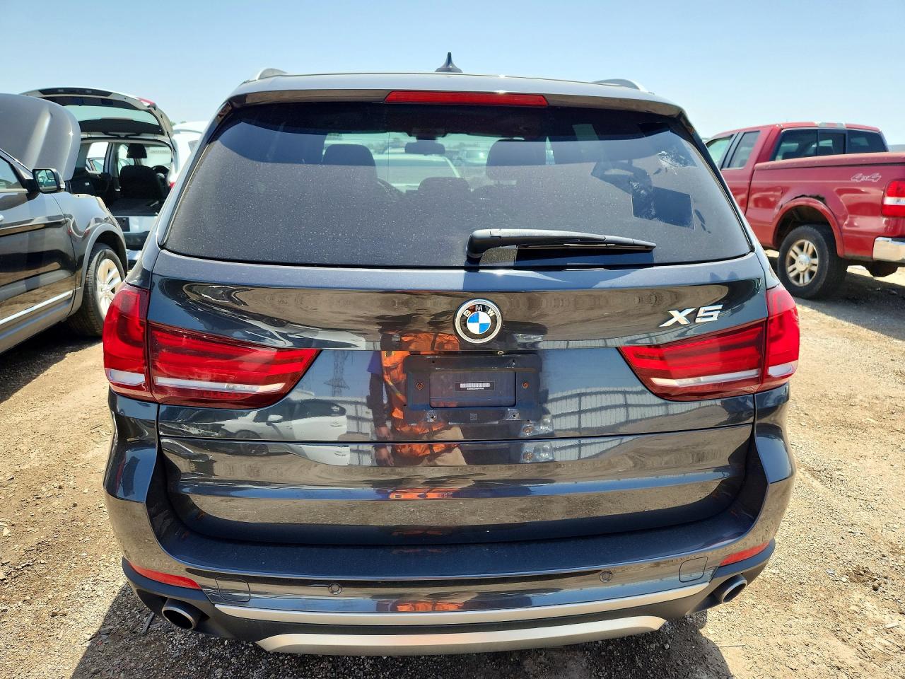 2017 BMW X5