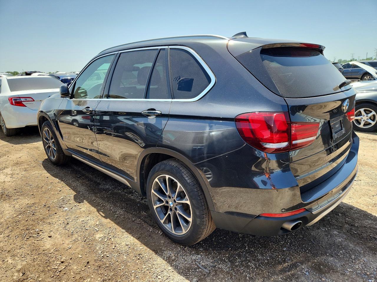 2017 BMW X5