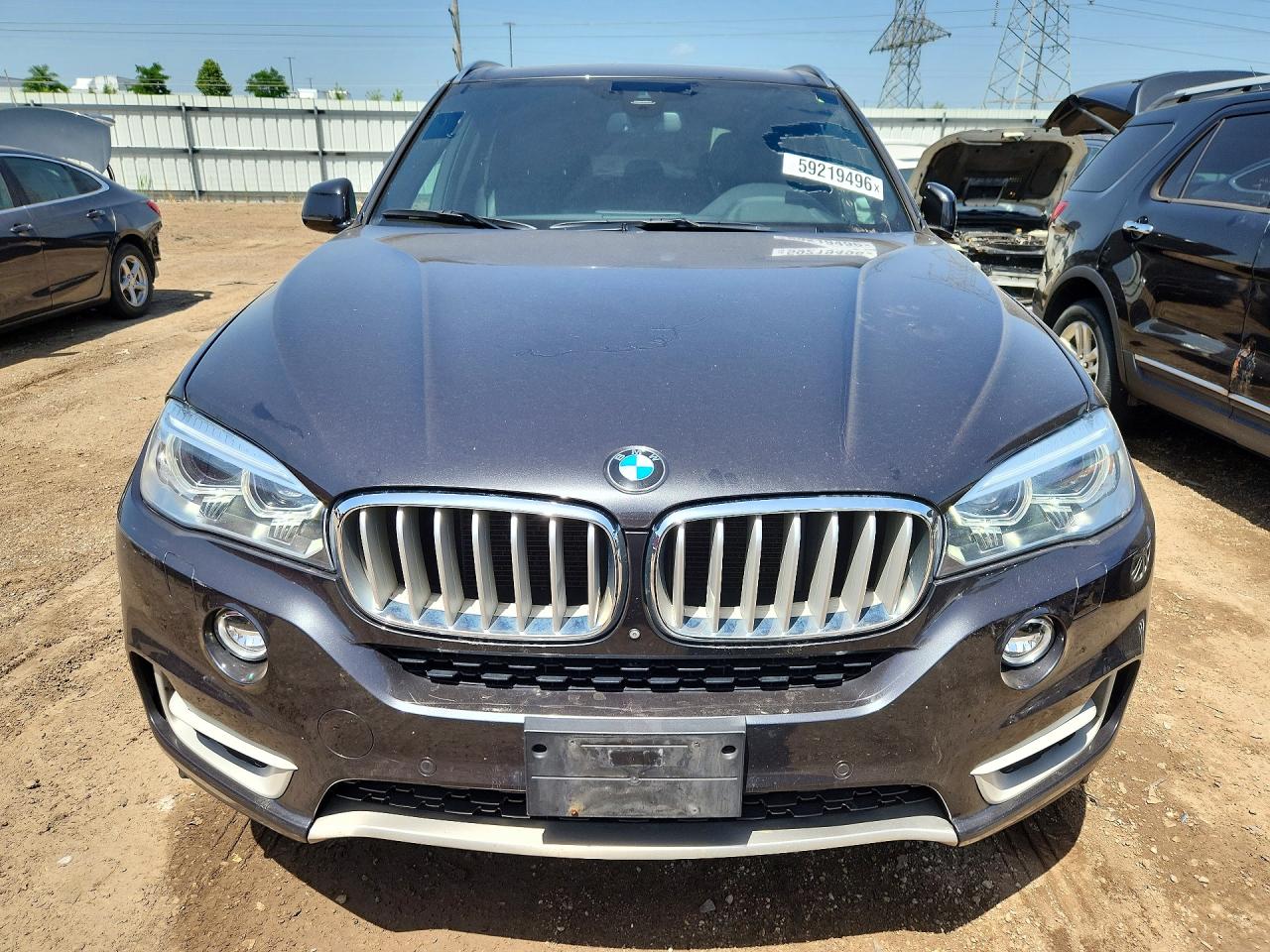2017 BMW X5