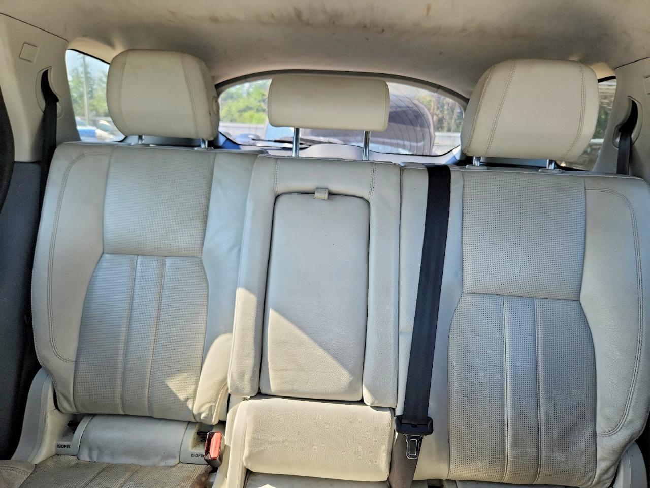 2016 LAND ROVER DISCOVERY