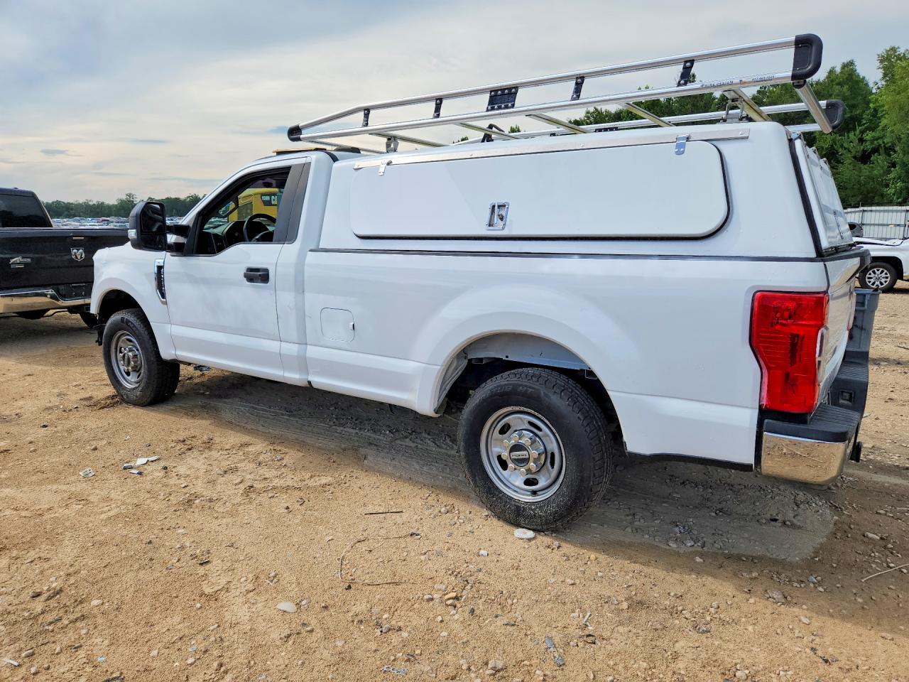 2020 FORD F250