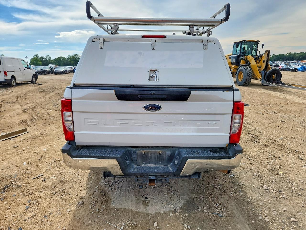 2020 FORD F250