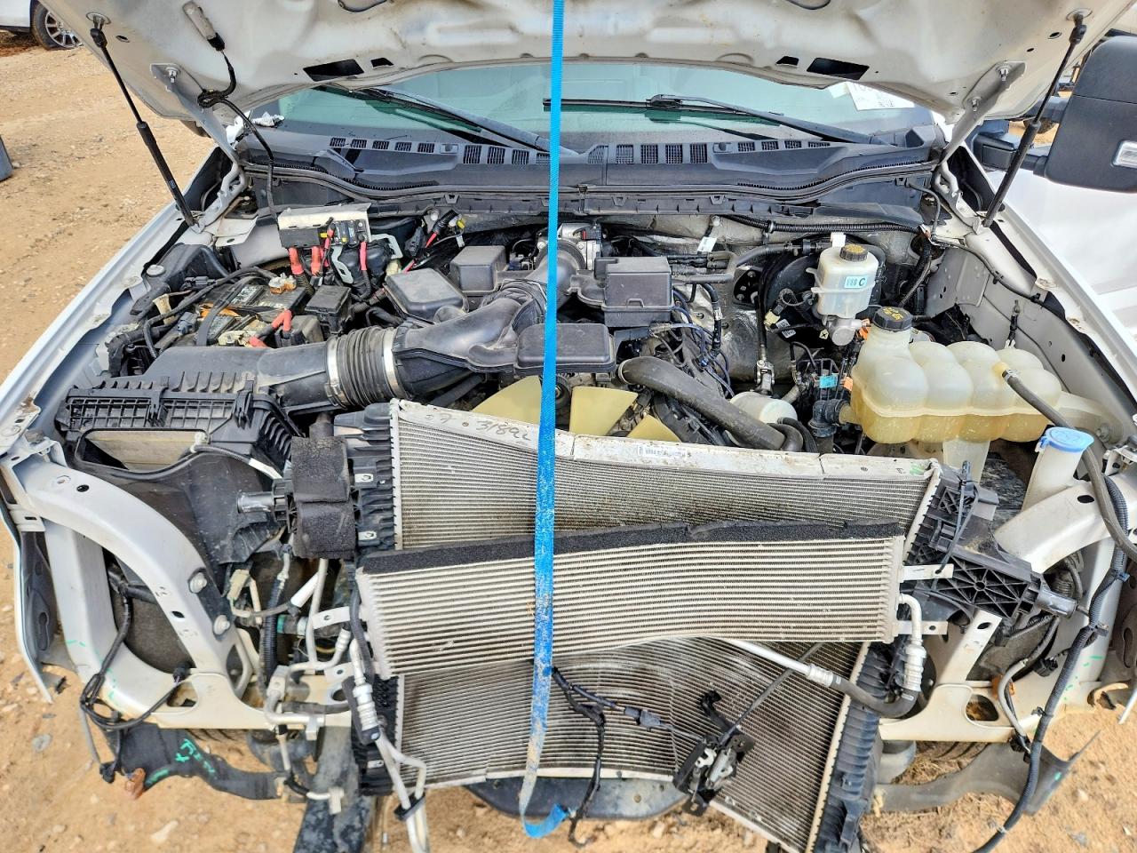2020 FORD F250