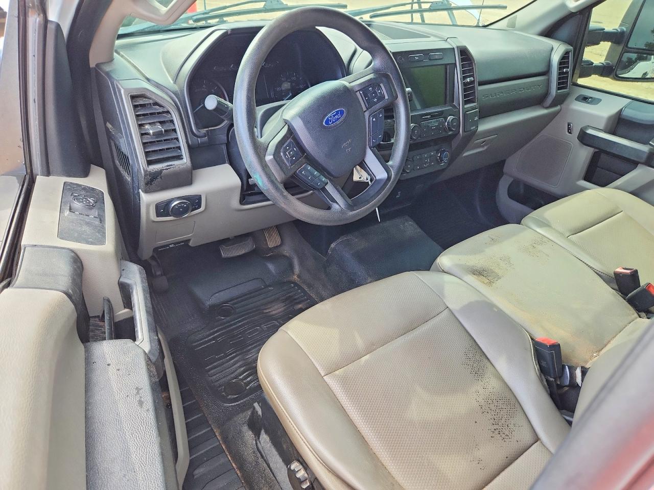 2020 FORD F250