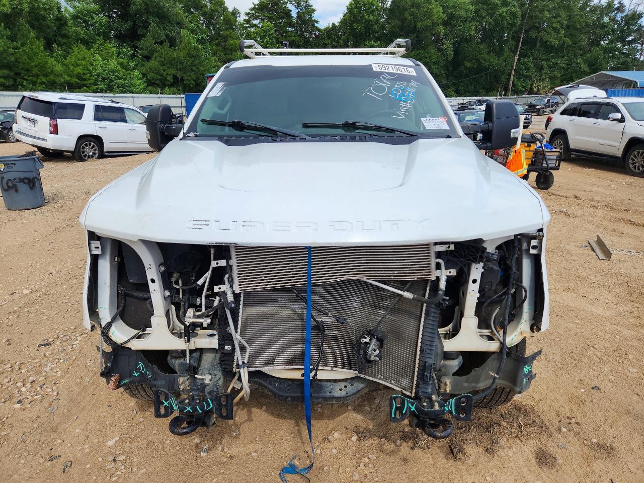 2020 FORD F250