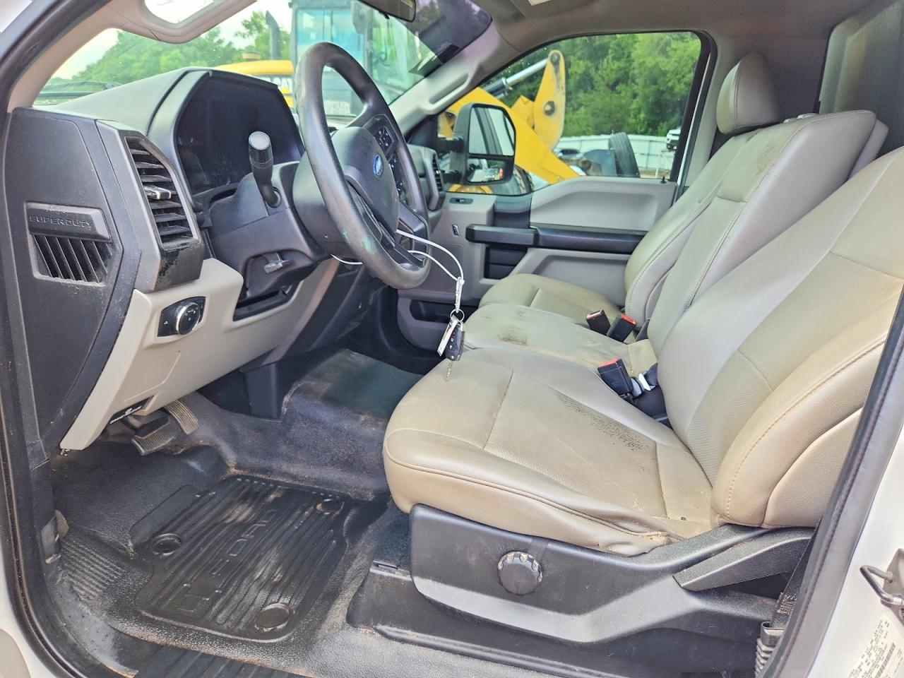 2020 FORD F250