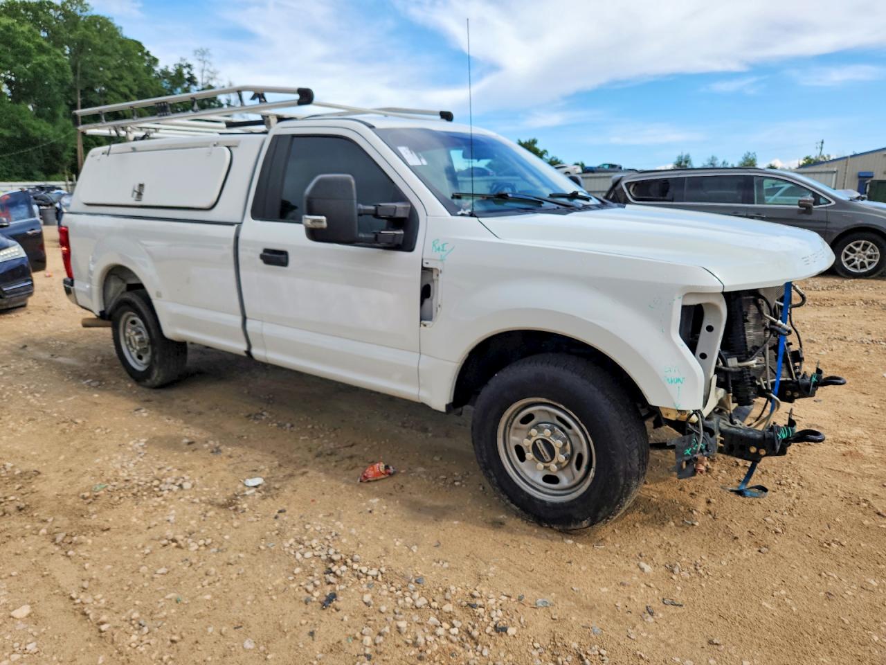 2020 FORD F250
