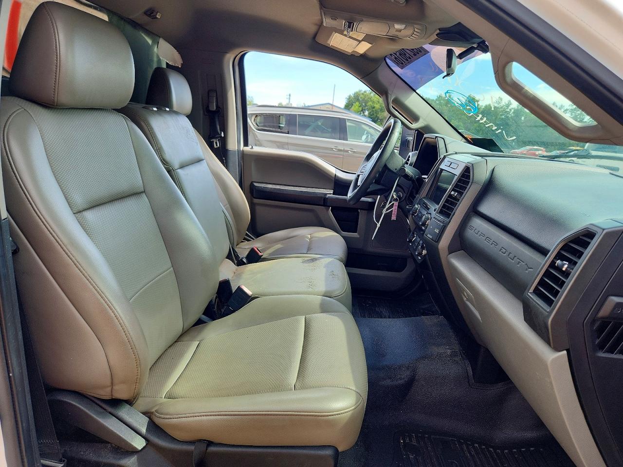 2020 FORD F250
