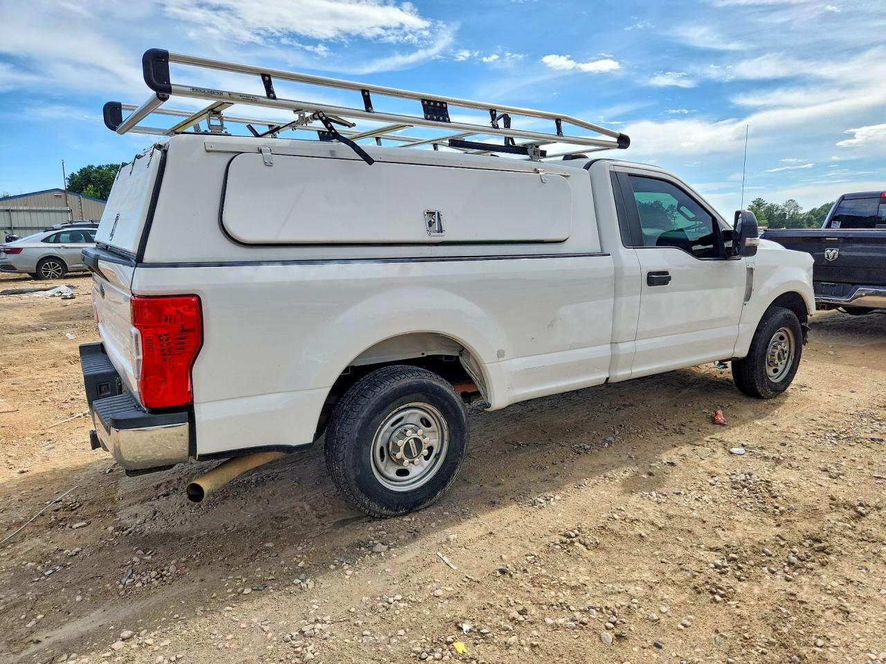2020 FORD F250