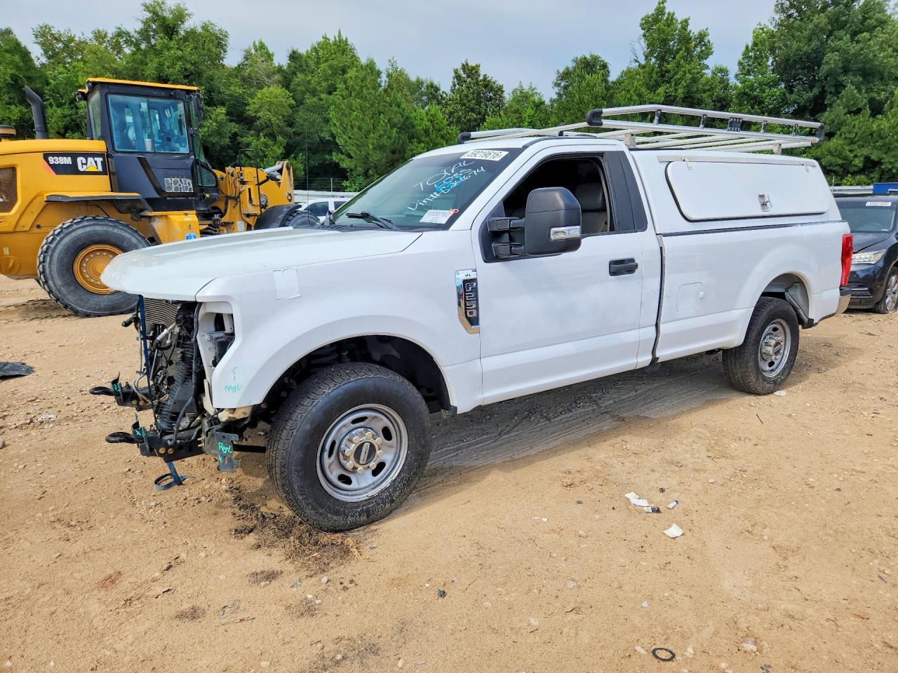 2020 FORD F250