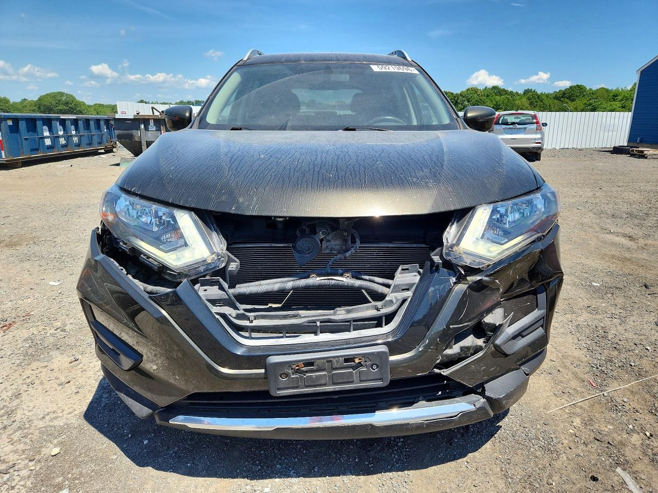 2017 NISSAN ROGUE