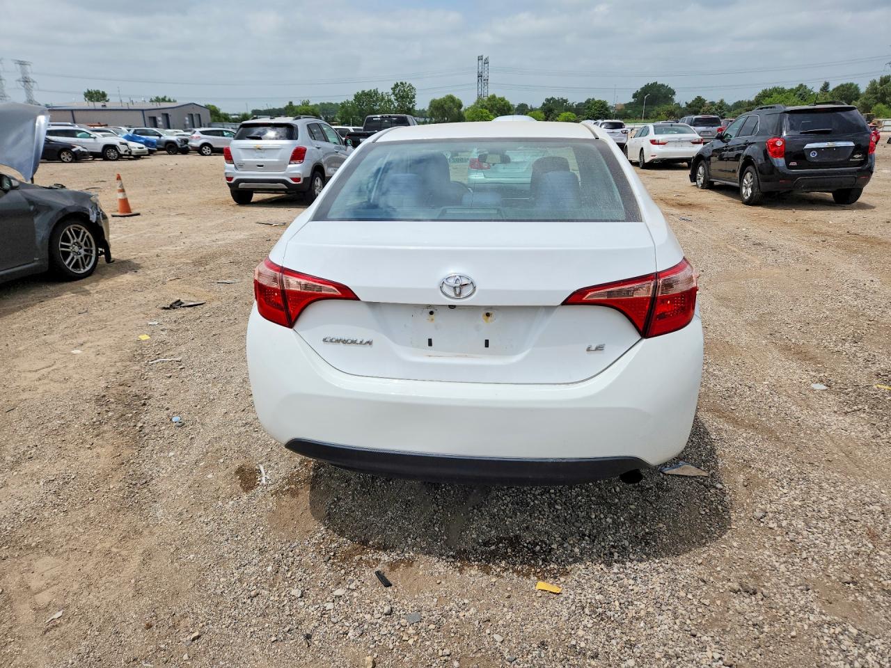 2019 TOYOTA COROLLA