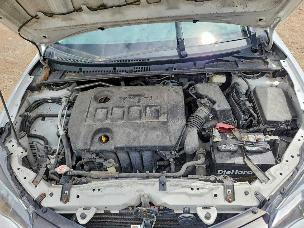 2019 TOYOTA COROLLA