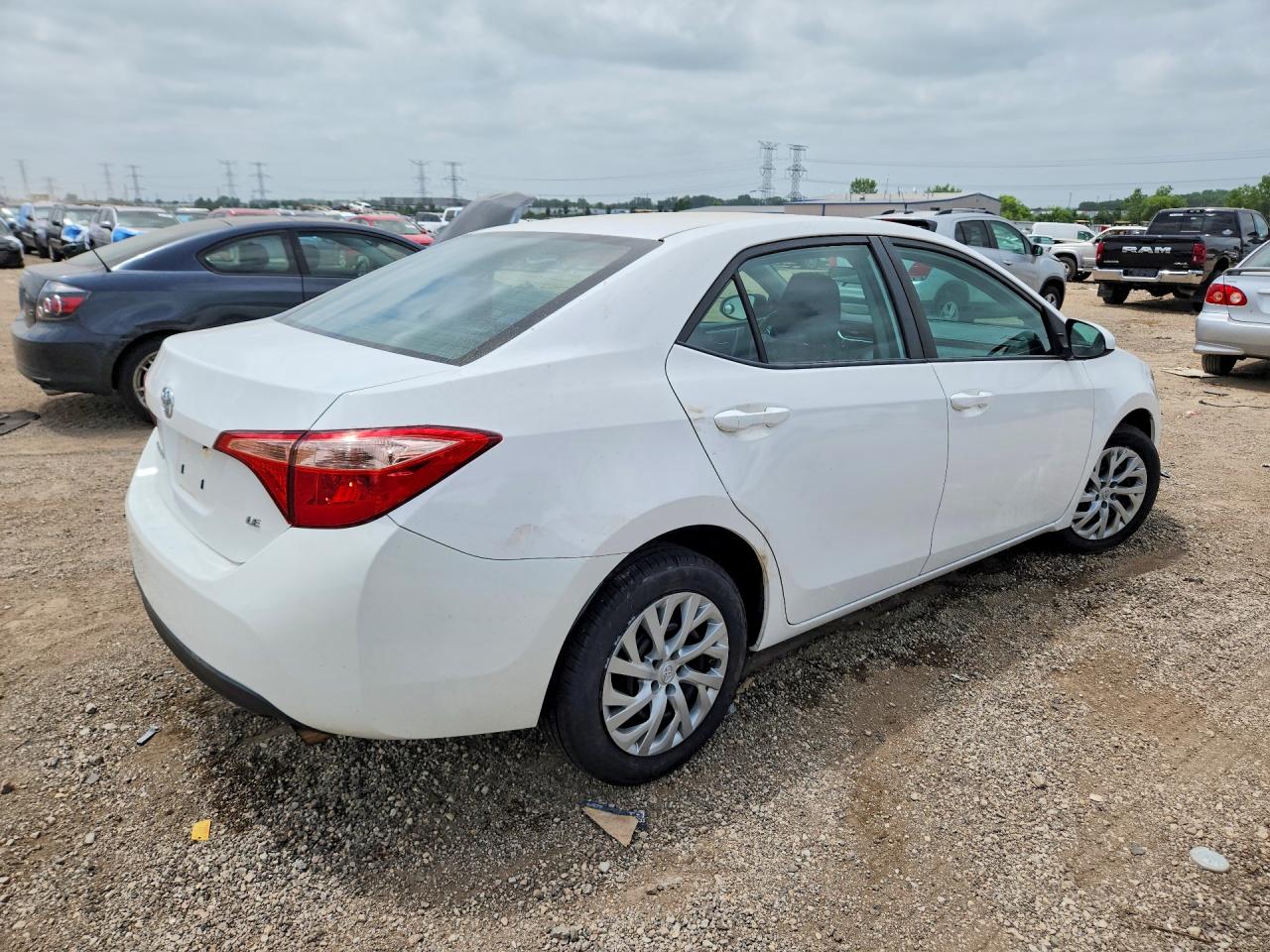 2019 TOYOTA COROLLA
