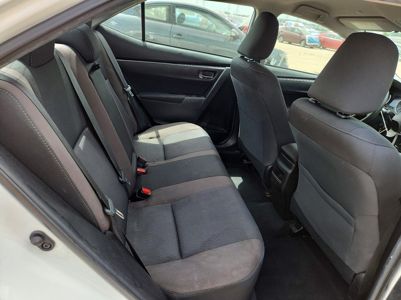 2019 TOYOTA COROLLA