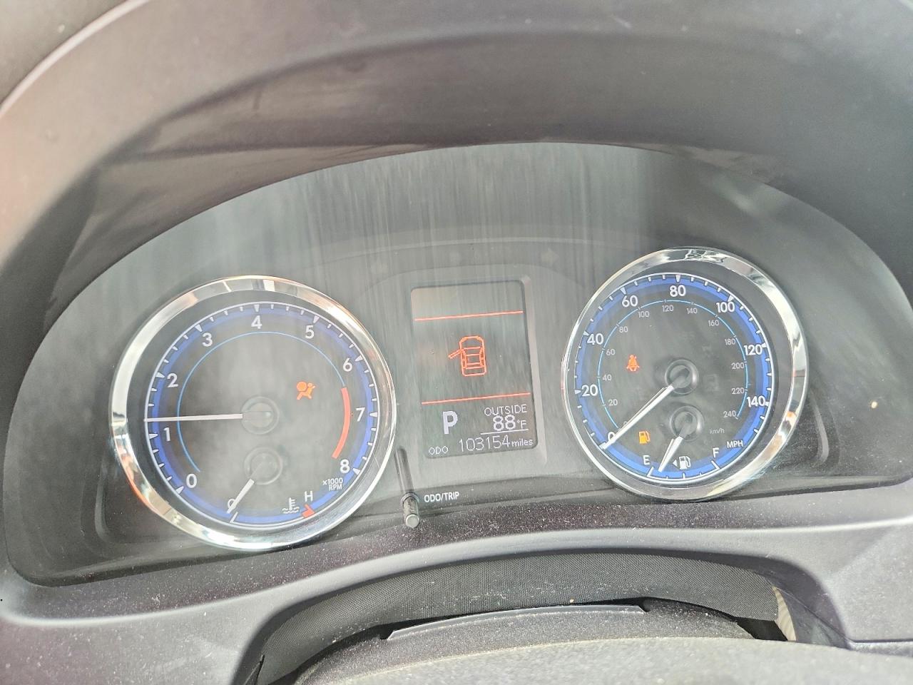 2019 TOYOTA COROLLA