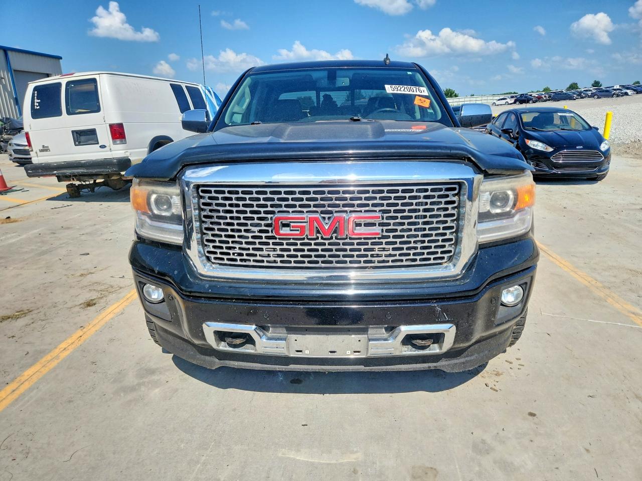 2014 GMC SIERRA