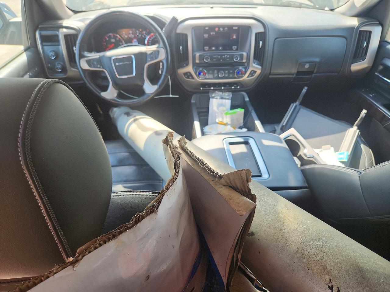 2014 GMC SIERRA