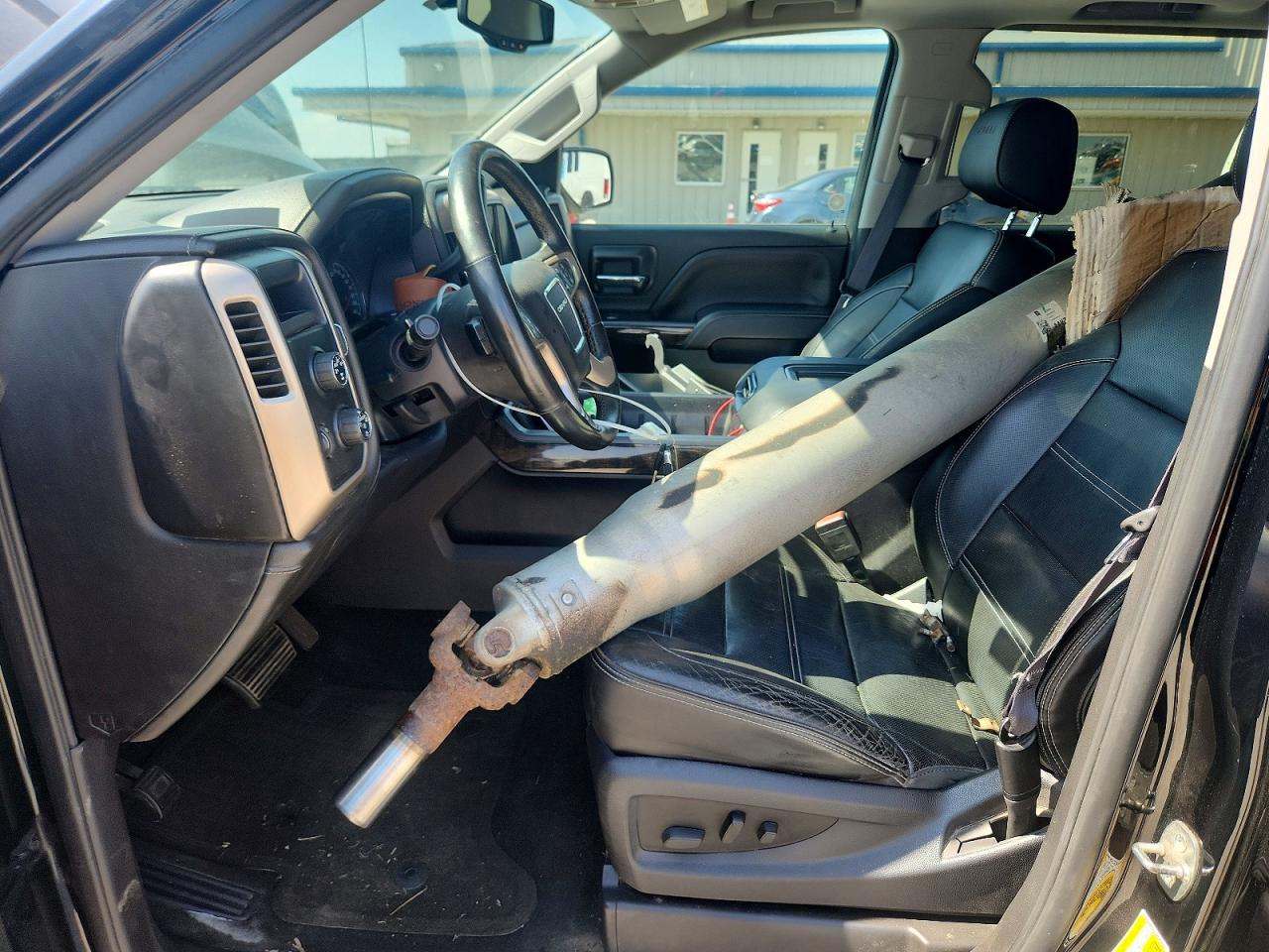 2014 GMC SIERRA