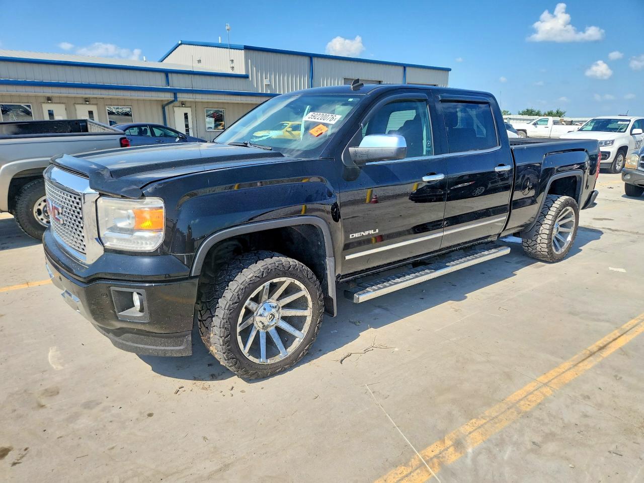 2014 GMC SIERRA