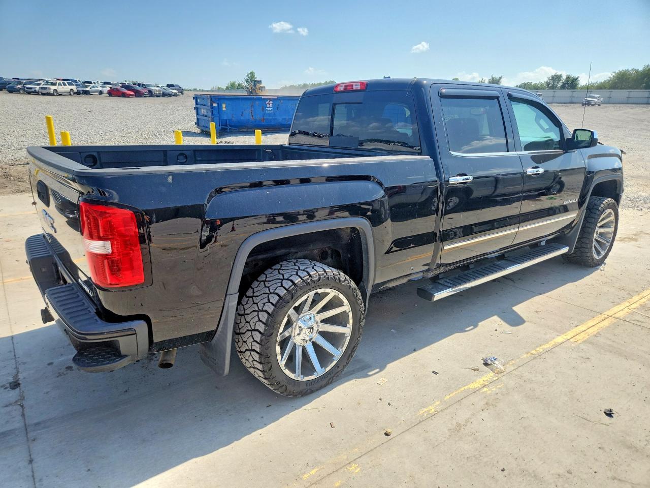 2014 GMC SIERRA