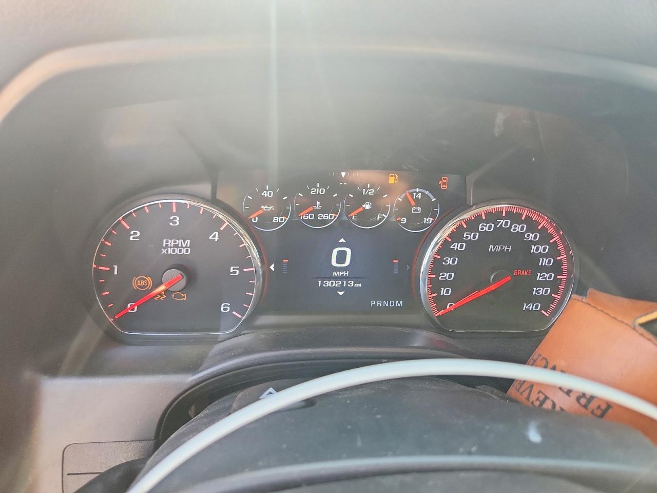 2014 GMC SIERRA