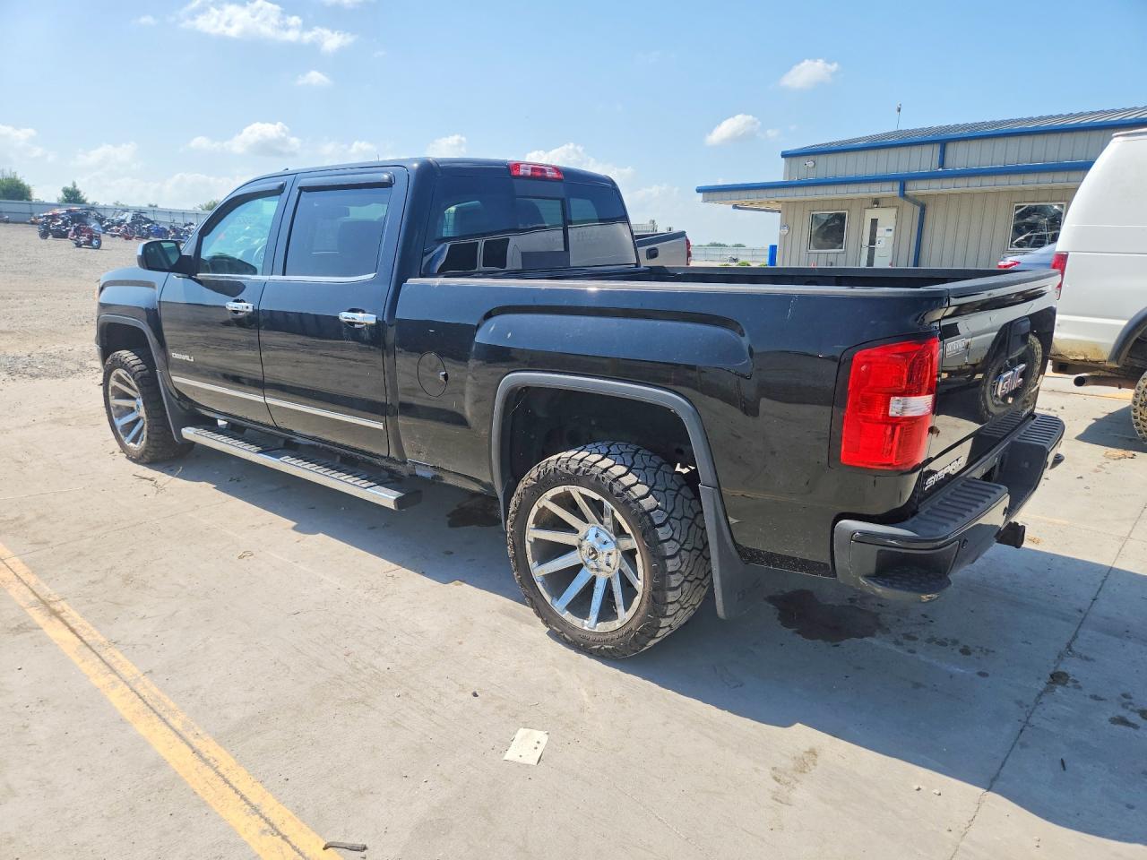 2014 GMC SIERRA