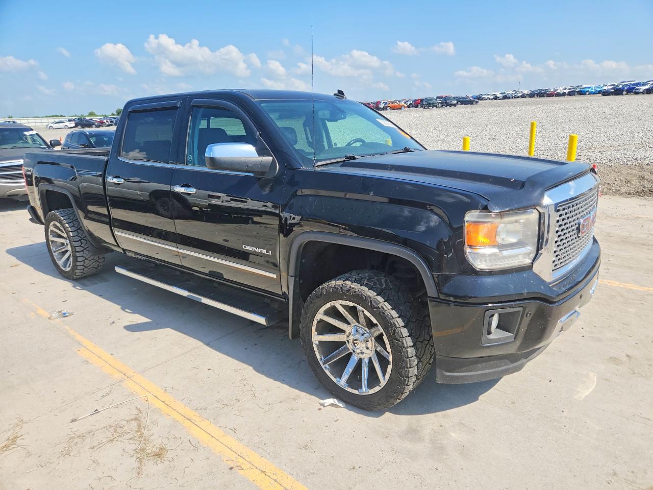 2014 GMC SIERRA