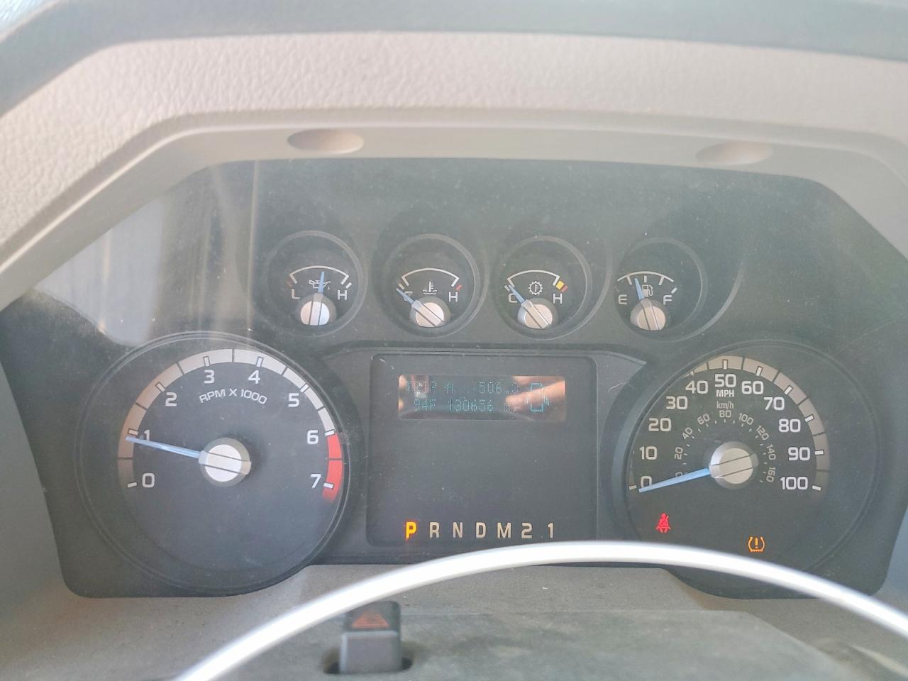 2016 FORD F350