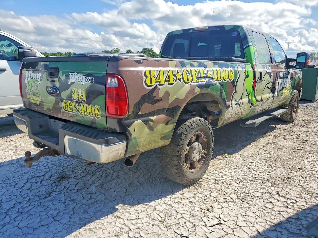 2016 FORD F350