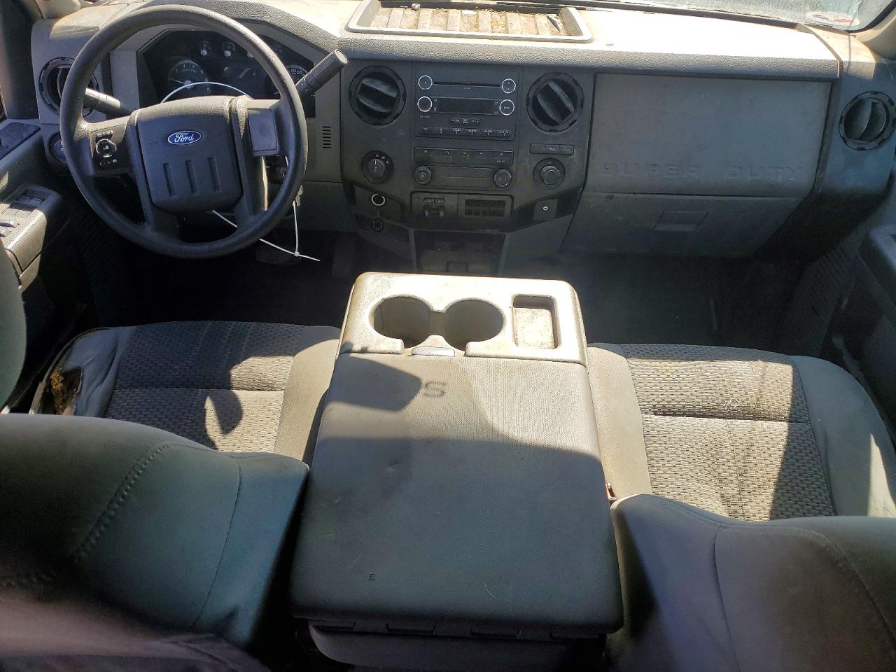 2016 FORD F350