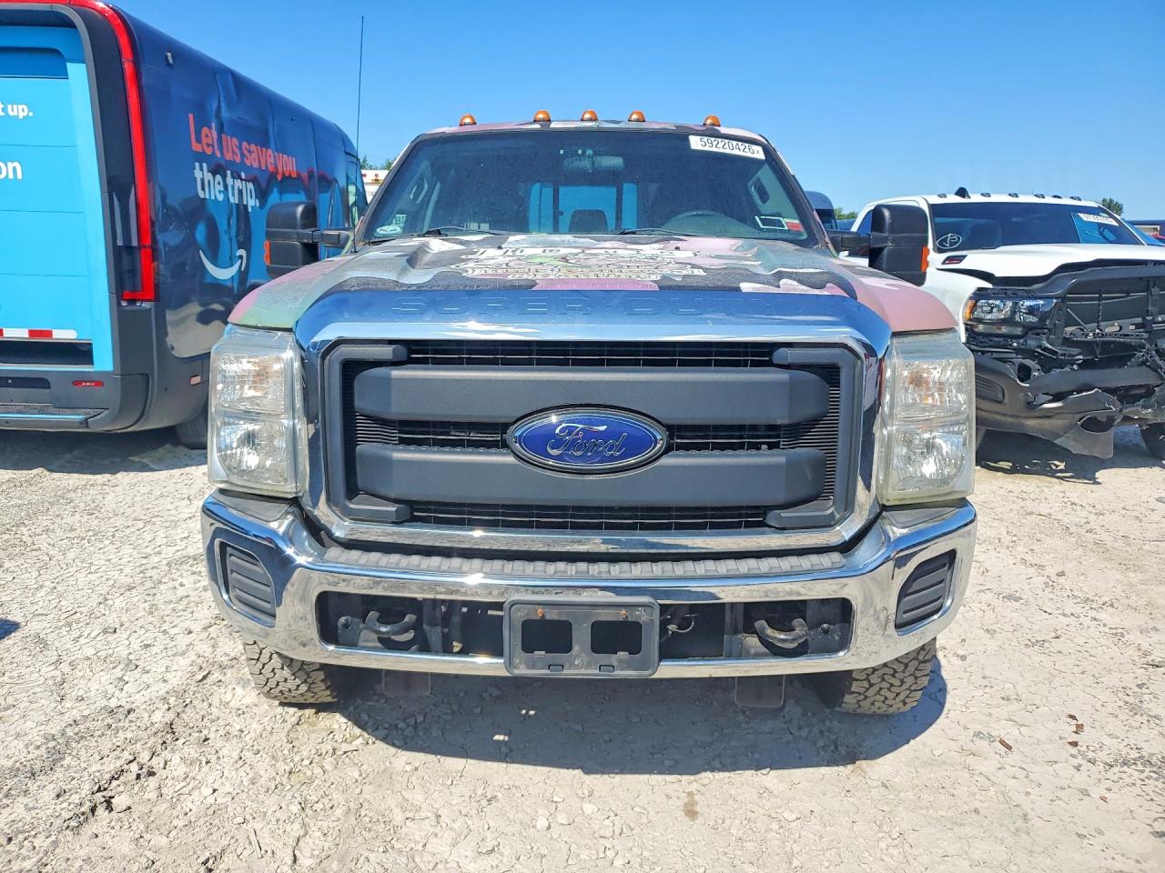 2016 FORD F350