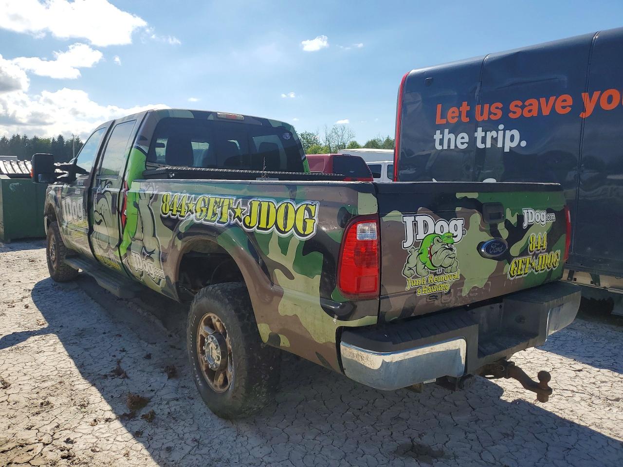 2016 FORD F350