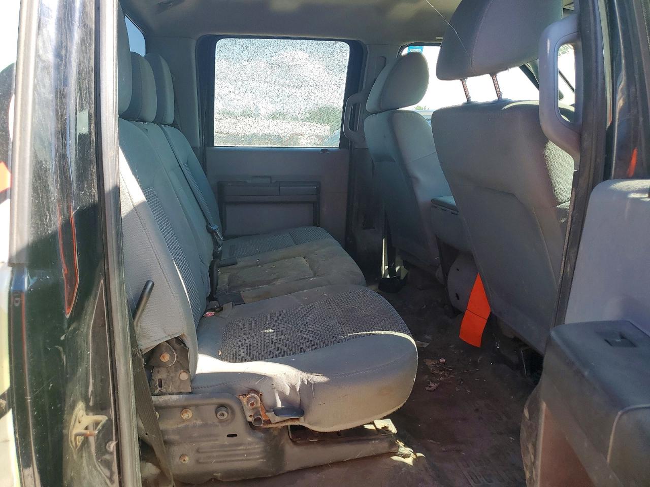 2016 FORD F350